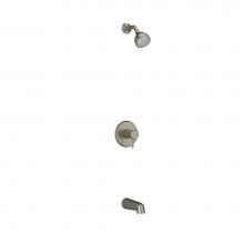  KIT4744GNBN - Type T/P (thermostatic/pressure balance) 1/2'' coaxial 2-way no share with shower head a