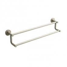 Riobel ST6BN - Star Double 24'' Towel Bar