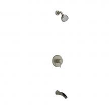  KIT4744RTBN - Type T/P (thermostatic/pressure balance) 1/2'' coaxial 2-way no share with shower head a