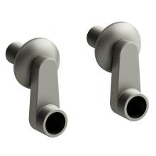 Riobel TU02BN - Off-set elbow pair