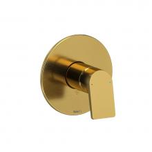 Riobel TOD51BG - Ode™ 1/2'' Pressure Balance Trim