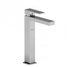 Riobel UL01C - Kubik™ Single Handle Tall Lavatory Faucet