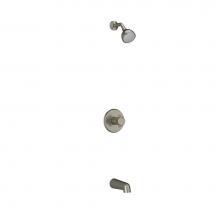  KIT4744GN+BN - Type T/P (thermostatic/pressure balance) 1/2'' coaxial 2-way no share with shower head a