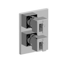  TUS88C - 4-way no share Type T/P (thermostatic/pressure balance) coaxial valve trim