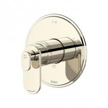 Riobel TAA23PN - Arca™ 1/2'' Therm & Pressure Balance Trim With 3 Functions