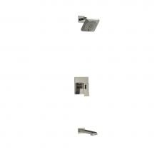  KIT4744ZOTQBN - Type T/P (thermostatic/pressure balance) 1/2'' coaxial 2-way no share with shower head a