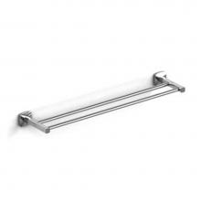  VY6C - 60 cm (24'') double towel bar