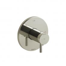  RUTM23KNPN - 2-way Type T/P (thermostatic/pressure balance) coaxial complete valve