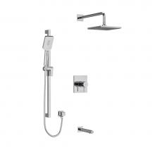  TK2845C - Shower kit 2845 trim