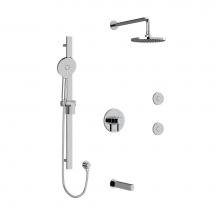  KIT3545PXTMC - Shower Kit 3545