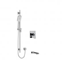  TK1244ZOTQC - Shower kit 1244 trim