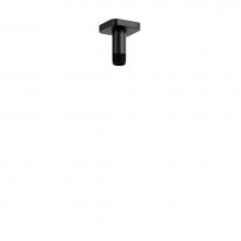 Riobel R579BK - 7.5 cm (3'') vertical shower arm