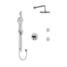  K3545PXTMC - Shower Kit 3545