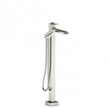 Riobel ZO39PN - Single hole faucet for floor-mount tub, ZO