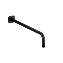 Riobel R574BK - 40 cm (16'') Shower arm
