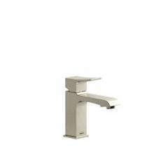 Riobel ZS00BN-10 - Single hole lavatory faucet without drain