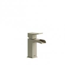 Riobel ZSOP00BN-10 - Single hole lavatory open spout faucet without drain