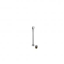Victoria And Albert K-51-BN - Bath tub drain with sub-floor shoe tube. Previously known as ''Special Captive