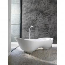 Victoria And Albert CAB-N-SW-OF - Cabrits freestanding tub with