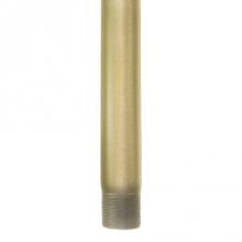 WAC Canada DR12-SB - Fan Downrods Soft Brass