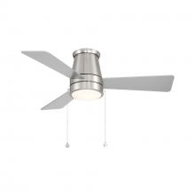 WAC Canada F-107L-BN - Hug Flush Brushed Nickel With Luminaire