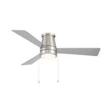 WAC Canada F-108L-BN - Hug Flush Brushed Nickel With Luminaire