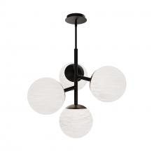 WAC Canada PD-23527-27-AB - Quattro Pendant Light