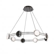 WAC Canada PD-65532-27-AB - Bracelet Pendant Light