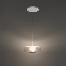  PD-75209-CH - Branwen Mini Pendant Light