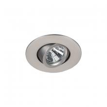WAC Canada R2BRA-F927-BN - Ocularc 2.0 LED Round Adjustable Trim with Light Engine and New Construction or Remodel Housing