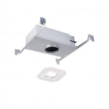  R2FSN1L-1 - FQ 2" Shallow New Const HSG Square Trimless 15W