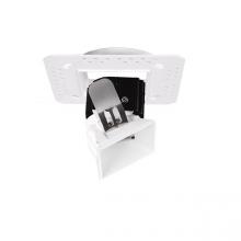 WAC Canada R3ASAL-F827-BK - Aether Square Adjustable Invisible Trim with LED Light Engine