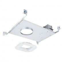  R4FSFL-4 - FQ 4" Frame Kit Square Trimless 28W