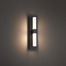 WAC Canada WS-61216-BK - Camelot Wall Sconce