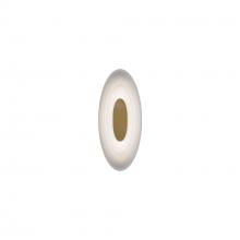 WAC Canada WS-67514-27-AB - Orbix Wall Sconce