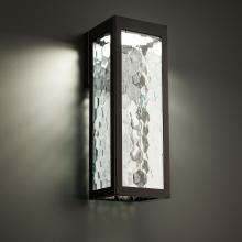  WS-W33118-BK - HAWTHORNE Outdoor Wall Sconce Light