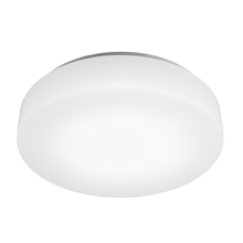 WAC Canada FM-115-27-WT - Blo 15" Energy Star LED Flush Mount 2700K Warm White in White