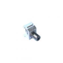  CON-1C-WH - SINGLE PACK CABLE JACK