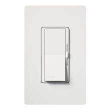 Lutron Electronics DVELV-303P-WH - DIVA ELV 300 WALL 3-WAY WH