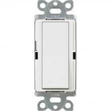  CA-1PS-AL - CLARO ACC SINGLE POLE SWITCH 15A ALMOND