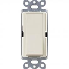  CA-4PS-LA - CLARO ACC 4-WAY SWITCH 15A LIGHT ALMOND