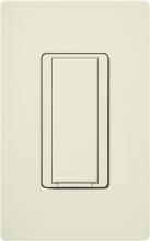 Lutron Electronics RD-RS-BI - RADIORA2 REMOTE SWITCH BISCUIT