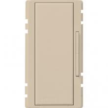 Lutron Electronics RKA-AD-TP - REMOTE DIMMER COLOR KIT TAUPE