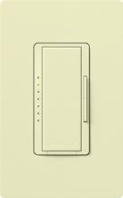  RRD-F6AN-DV-AL - RA2 6A FLUOR DIMMER ALMOND