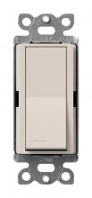 Lutron Electronics SC-3PS-TP - SATIN COLOR 3-WAY SWITCH TAUPE