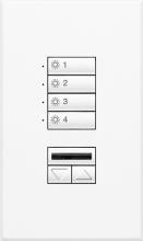 Lutron Electronics SK-DK - SKYLARK DUAL REPLACEMENT