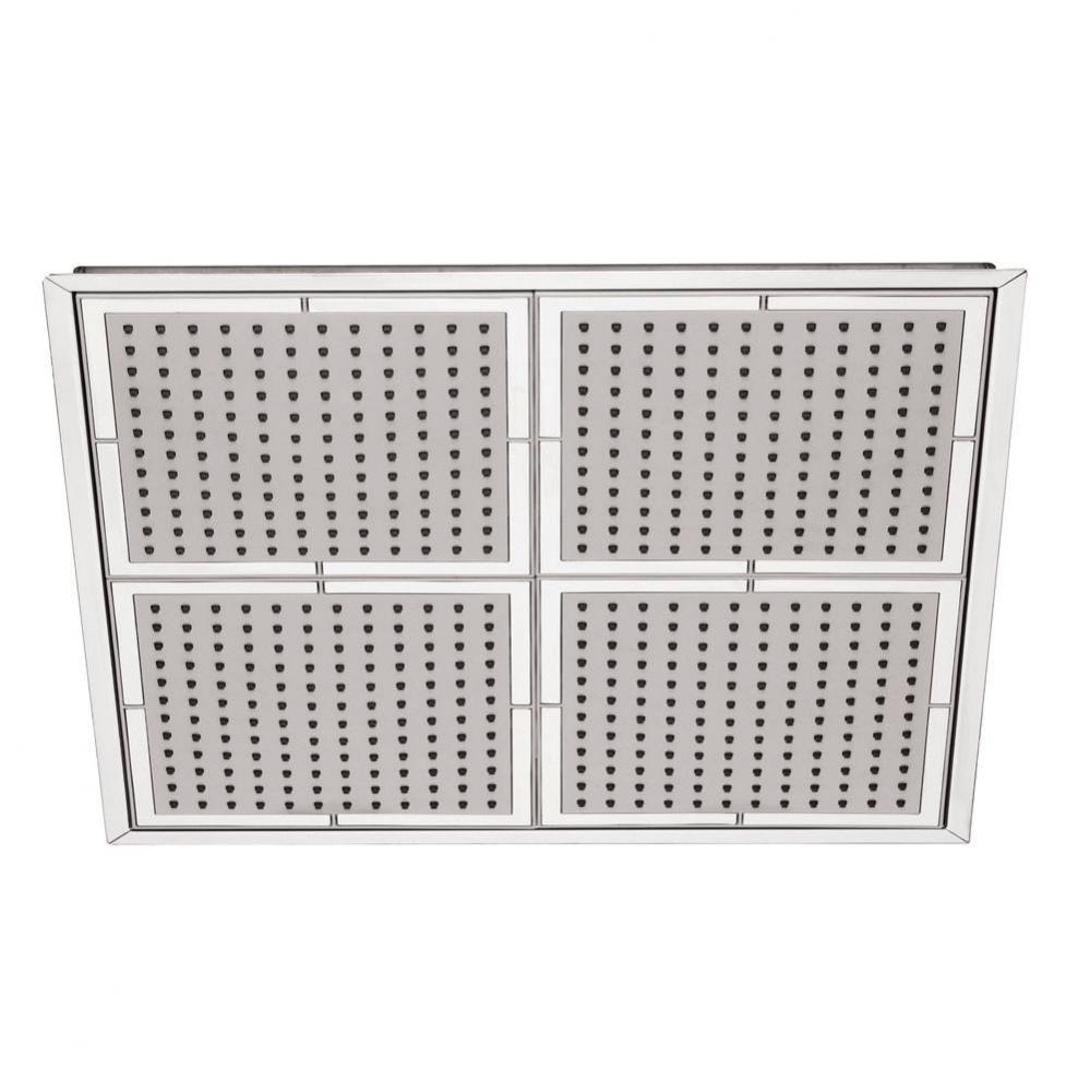 815 Ceiling Mount Rain Head 16''X16''