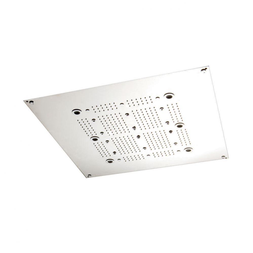 925 Cura Recessed Rain Head 24''X24''