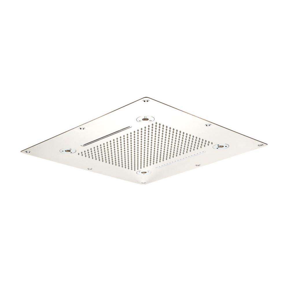 928 Cura 24'' X 24'' Recessed Rain Head