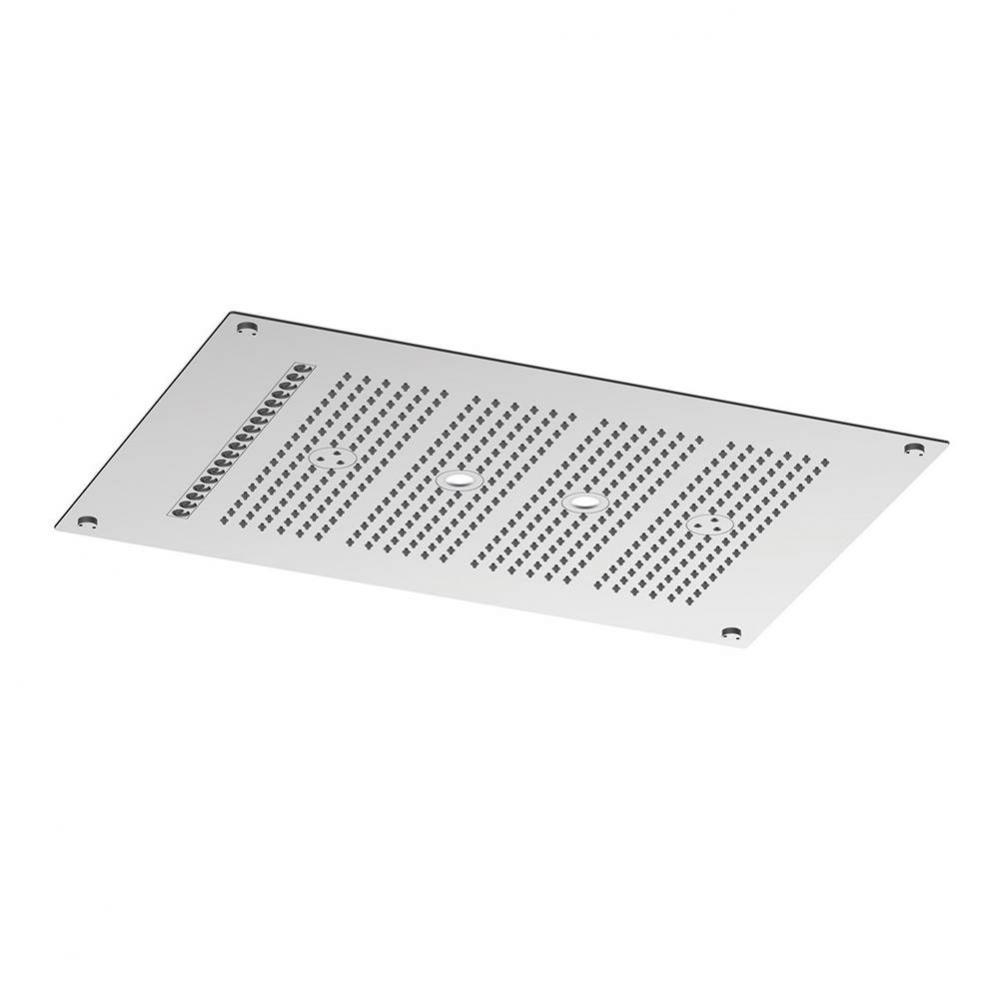 922 Cura Recessed Rain Head 15''X22''